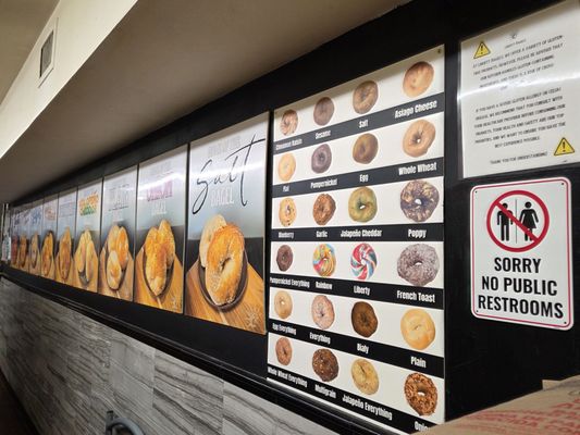 Menu photo 1 Liberty Bagels New York, NY