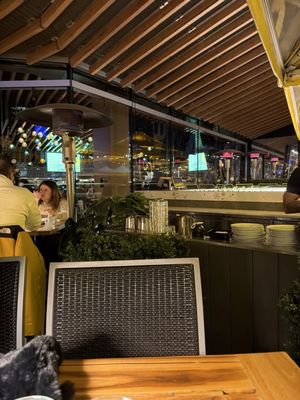 Cactus Club Cafe by null