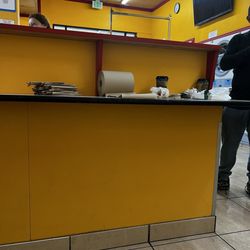 808 Coin Laundry - Laura's breakfast