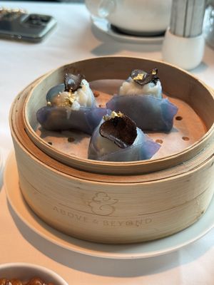 Above & Beyond by null