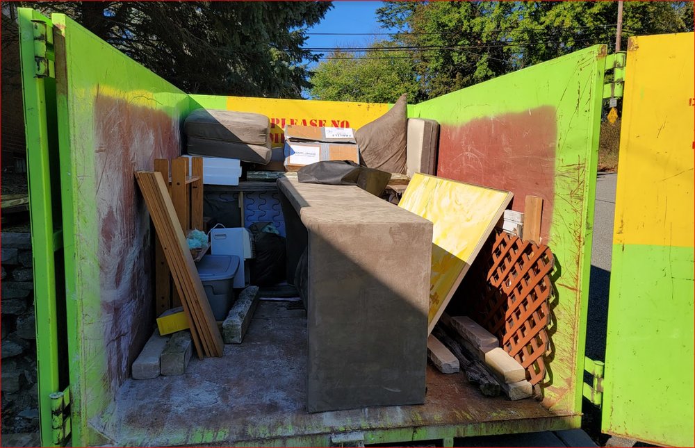 BIN THERE DUMP THAT, NORTHEAST OHIO Updated May 2024 163 Annadale