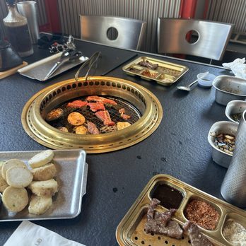 Wagyu Factory - The table/grill - Barbeque Near Me - Brea, California Wagyu Factory - The table/grill - Barbeque Near Me - Brea, California