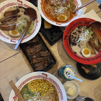 Ajisen Ramen - Ramen Near Me - Vaughan, Ontario