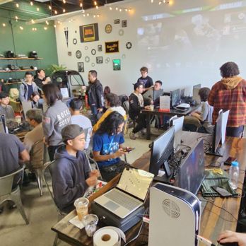 Gremlin Garage - The Lab SoCal at Gremlin Garage! - Coffee & Tea Near Me - Costa Mesa, California