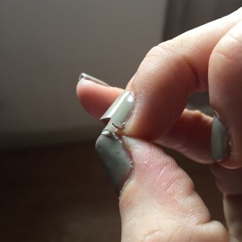 Glam House - Horrible how brittle my nails are. They keep breaking - Hair Salons Near Me - Miami, Florida Glam House - Horrible how brittle my nails are. They keep breaking - Hair Salons Near Me - Miami, Florida