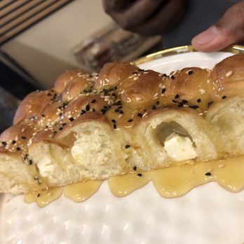 Qisa Coffee - Honey Bite cake - Coffee & Tea Near Me - Sacramento, California Qisa Coffee - Honey Bite cake - Coffee & Tea Near Me - Sacramento, California