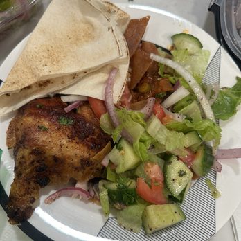Rotisserie King - My plate! - Chicken Shop Near Me - Ann Arbor, Michigan Rotisserie King - My plate! - Chicken Shop Near Me - Ann Arbor, Michigan