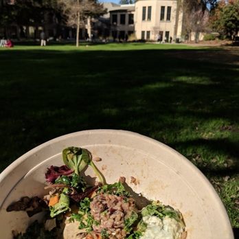 sweetgreen - Healthy Salads, Wraps, and Bowls - One massive blue cheese clump - Salad Near Me - Mountain View, California