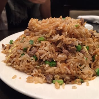 Szechuan Szechuan - Beef fried rice $12.95 - Chinese Near Me - Concord, Ontario Szechuan Szechuan - Beef fried rice $12.95 - Chinese Near Me - Concord, Ontario
