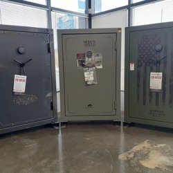 Steel Mountain Safe - Assorted Large Safes Available Up to 80 Gun Count!