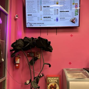 Der Tea Yogurt - Desserts Near Me - Rancho Cucamonga, California Der Tea Yogurt - Desserts Near Me - Rancho Cucamonga, California