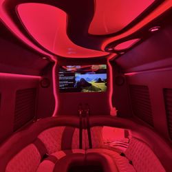 Limo Scene