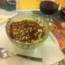 Pizzeria La Carbonaia - Tiramisu