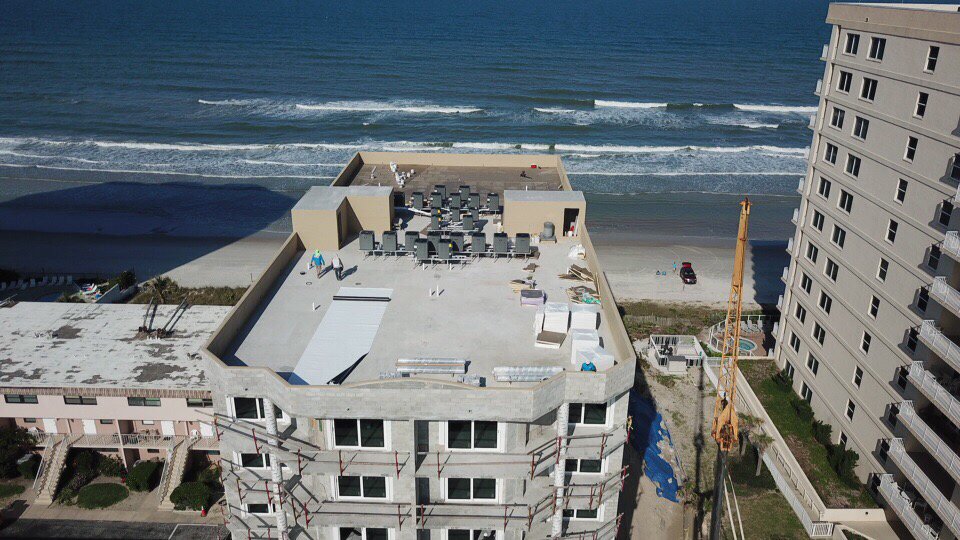 Slide of Coastal Roofing and Waterproofing