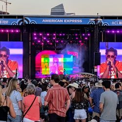 Austin City Limits Music Festival - Leon Bridges