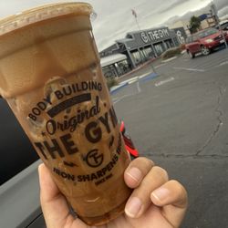 TG Cafe - Protein coffee