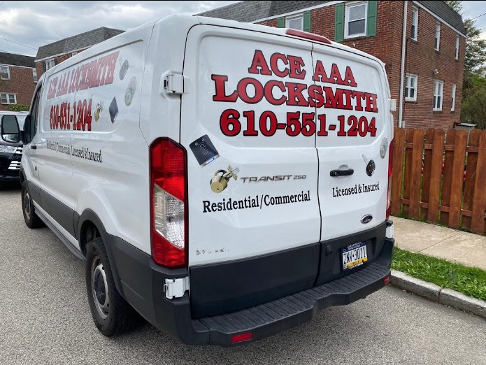 ACE AAA LOCKSMITH Updated August 2024 Philadelphia, Pennsylvania