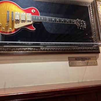 Hard Rock Cafe - Flare - American Near Me - New York, New York Hard Rock Cafe - Flare - American Near Me - New York, New York