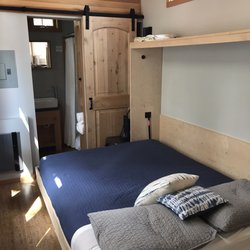 WeeCasa Tiny House Resort - Interior