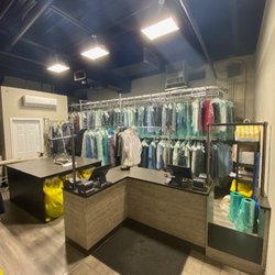 Goodfellow Cleaners - The inside of our beautiful Billings Bridge location!