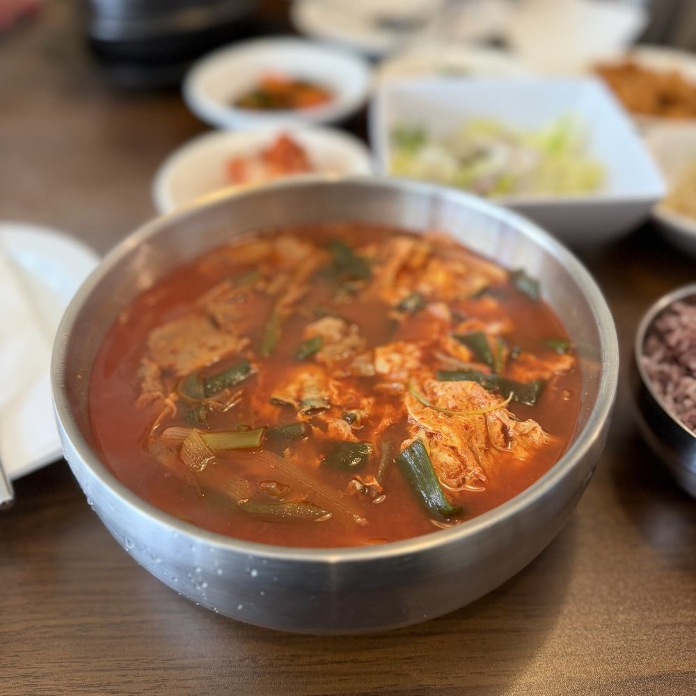 Danji - Yuk Gae Jang - Korean Near Me - Mercer Island, Washington Danji - Yuk Gae Jang - Korean Near Me - Mercer Island, Washington