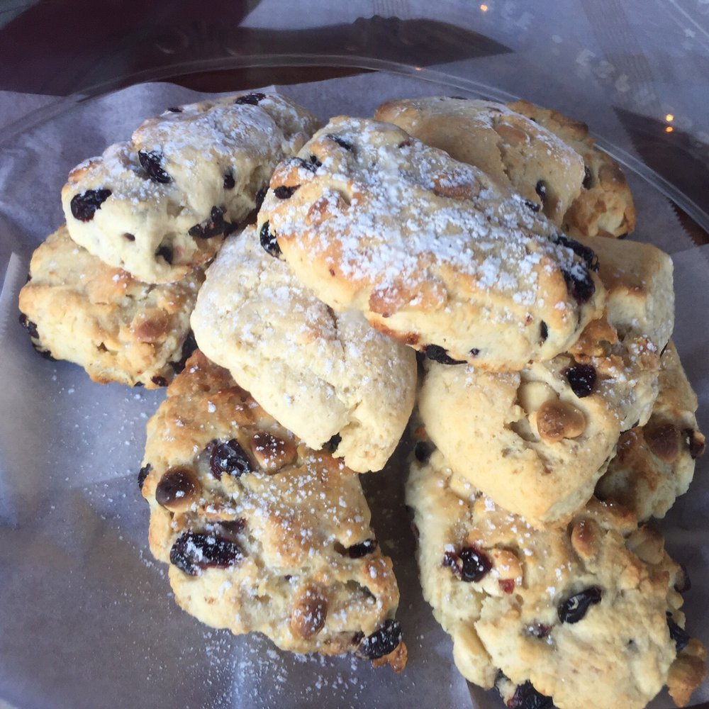 Chocolatte - Anyone for scones?? You will not be disappointed! - Chocolatiers & Shops Near Me - Sutter Creek, California Chocolatte - Anyone for scones?? You will not be disappointed! - Chocolatiers & Shops Near Me - Sutter Creek, California