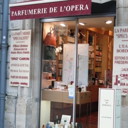 Parfumerie de L'Opéra