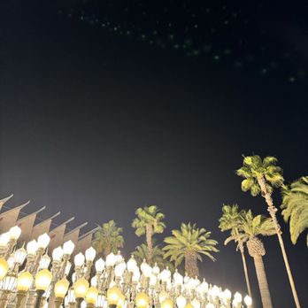 Urban Light at LACMA - Museums Near Me - Los Angeles, California Urban Light at LACMA - Museums Near Me - Los Angeles, California
