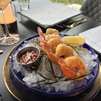 VUE Rooftop - Shrimp scampi - New American Near Me - Washington, DC, District of Columbia VUE Rooftop - Shrimp scampi - New American Near Me - Washington, DC, District of Columbia