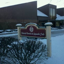 Detroit Tennis & Squash Club