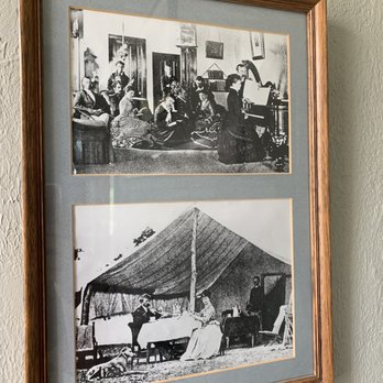 Custer House - Custer Family photo's - Historical Tours Near Me - Fort Riley, Kansas Custer House - Custer Family photo's - Historical Tours Near Me - Fort Riley, Kansas