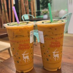 Jungle Tea - Delicious Thai tea!