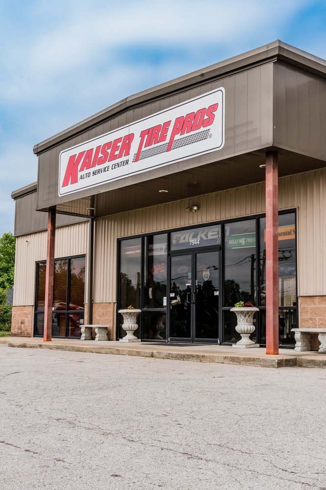 KAISER TIRE PROS Updated July 2024 35 Photos & 10 Reviews 7944