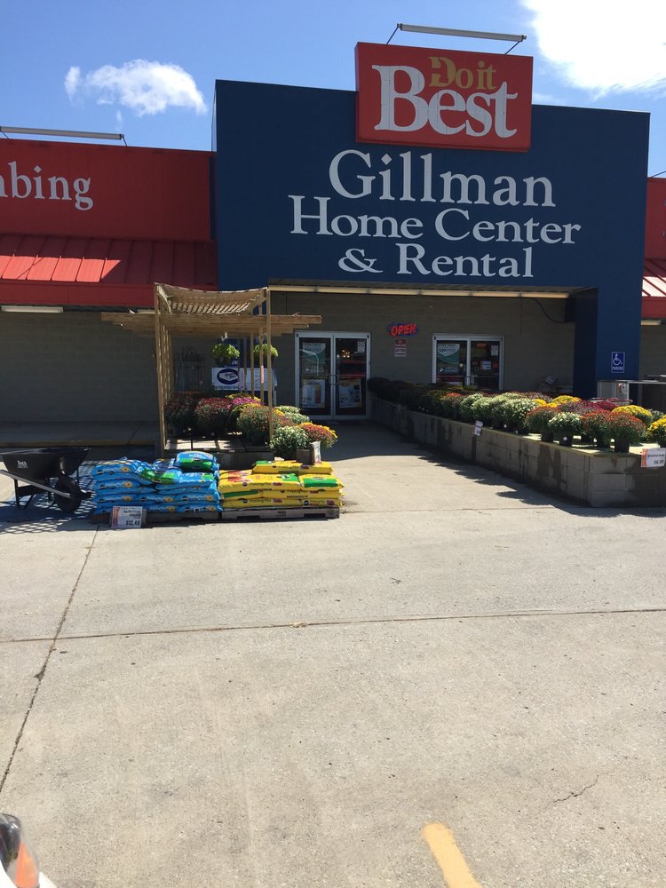 GILLMAN HOME CENTER Updated September 2024 15901 N US Hwy 31