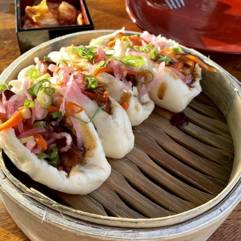Star Noodle - Steamed Pork Buns - Asian Fusion Near Me - Lahaina, Hawaii Star Noodle - Steamed Pork Buns - Asian Fusion Near Me - Lahaina, Hawaii