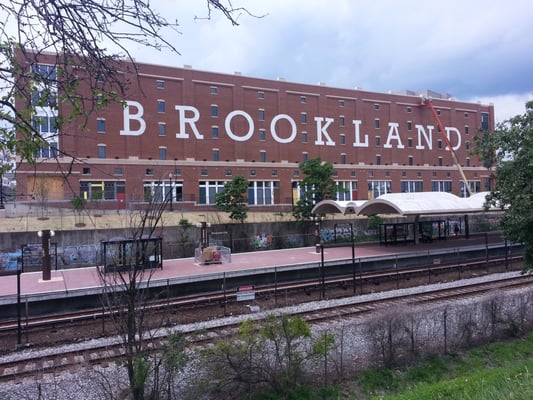 Brookland-CUA by null