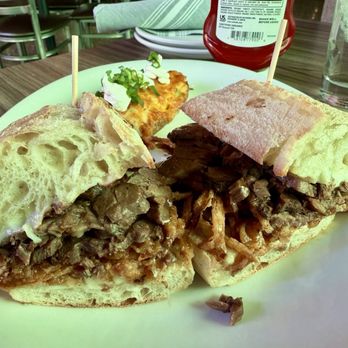 Zerbo's Market & Bistro - The brisket sandwich rocks! - Grocery Near Me - Commerce Township, Michigan Zerbo's Market & Bistro - The brisket sandwich rocks! - Grocery Near Me - Commerce Township, Michigan