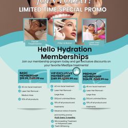 Hello Hydration - Hoboken
