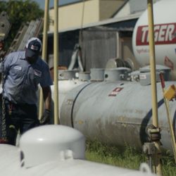 Tiger Fuel Company