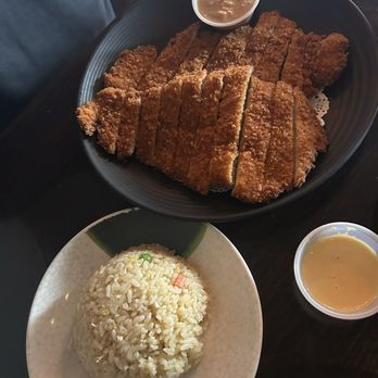 Kazama Ramen Bar - Pork Katsu - Ramen Near Me - Tulsa, Oklahoma
