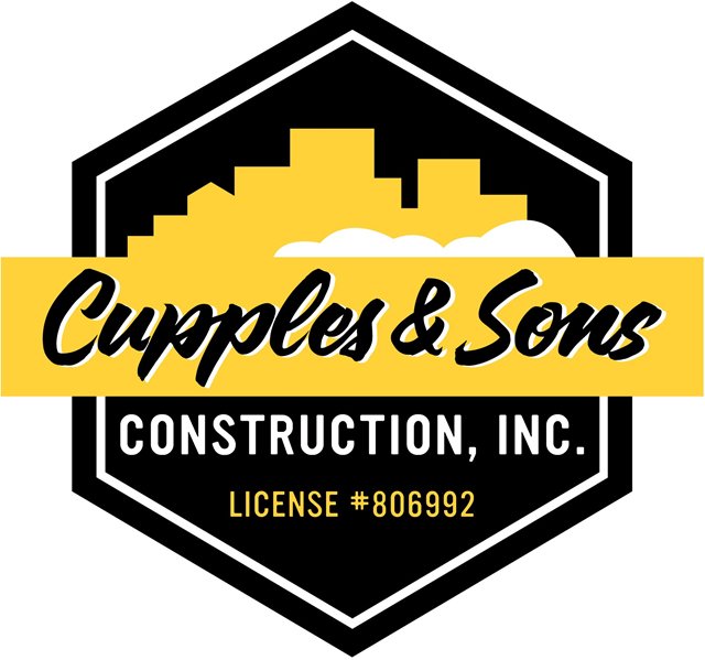 CUPPLES & SONS CONSTRUCTION Updated August 2024 221 Olive Ln, Ukiah