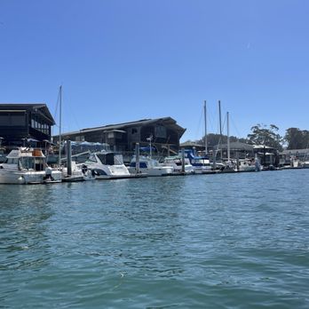 Bay Cruisers - The boats docked... - Boat Charters Near Me - Morro Bay, California Bay Cruisers - The boats docked... - Boat Charters Near Me - Morro Bay, California