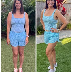 Before & After