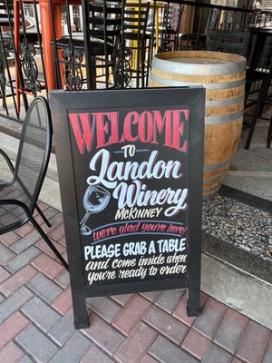 Landon Winery - McKinney TX by null