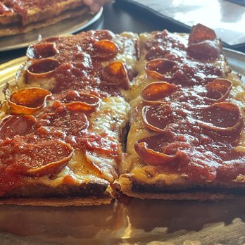 Via 313 Pizza - The Detrioter - Pizza Near Me - San Antonio, Texas Via 313 Pizza - The Detrioter - Pizza Near Me - San Antonio, Texas