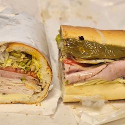 DiPascale's At Meadowbrook - Pepper Lovers Dream Hoagie