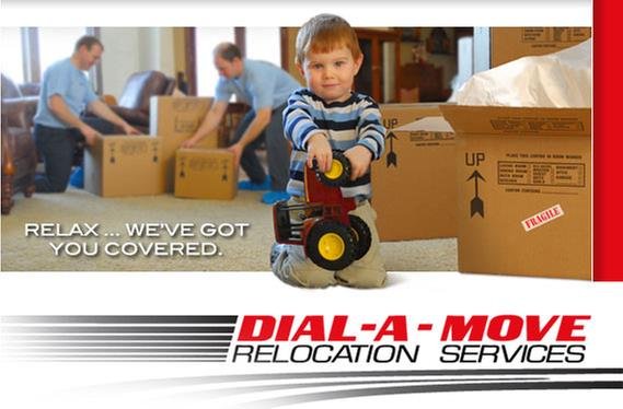 Dial A Move INC