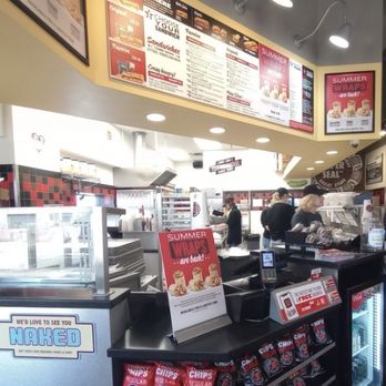 Jimmy John's - the inside of a restaurant - Delis Near Me - Monticello, Minnesota
