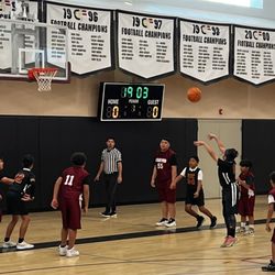 Rio Hondo Preparatory School - SC vs. Stanford ... let's go SC!