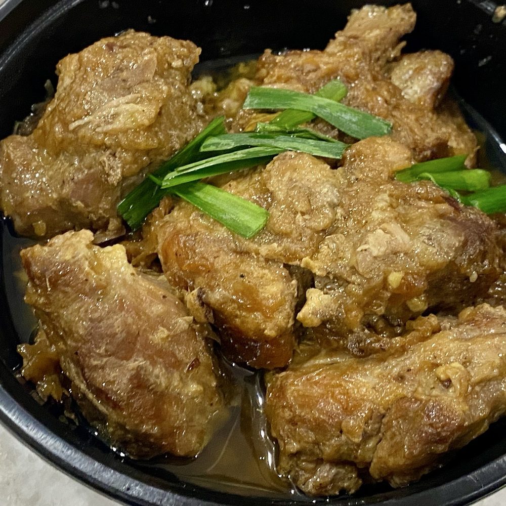 Amayar Kitchen - Pork Curry - Burmese Near Me - Maywood, New Jersey